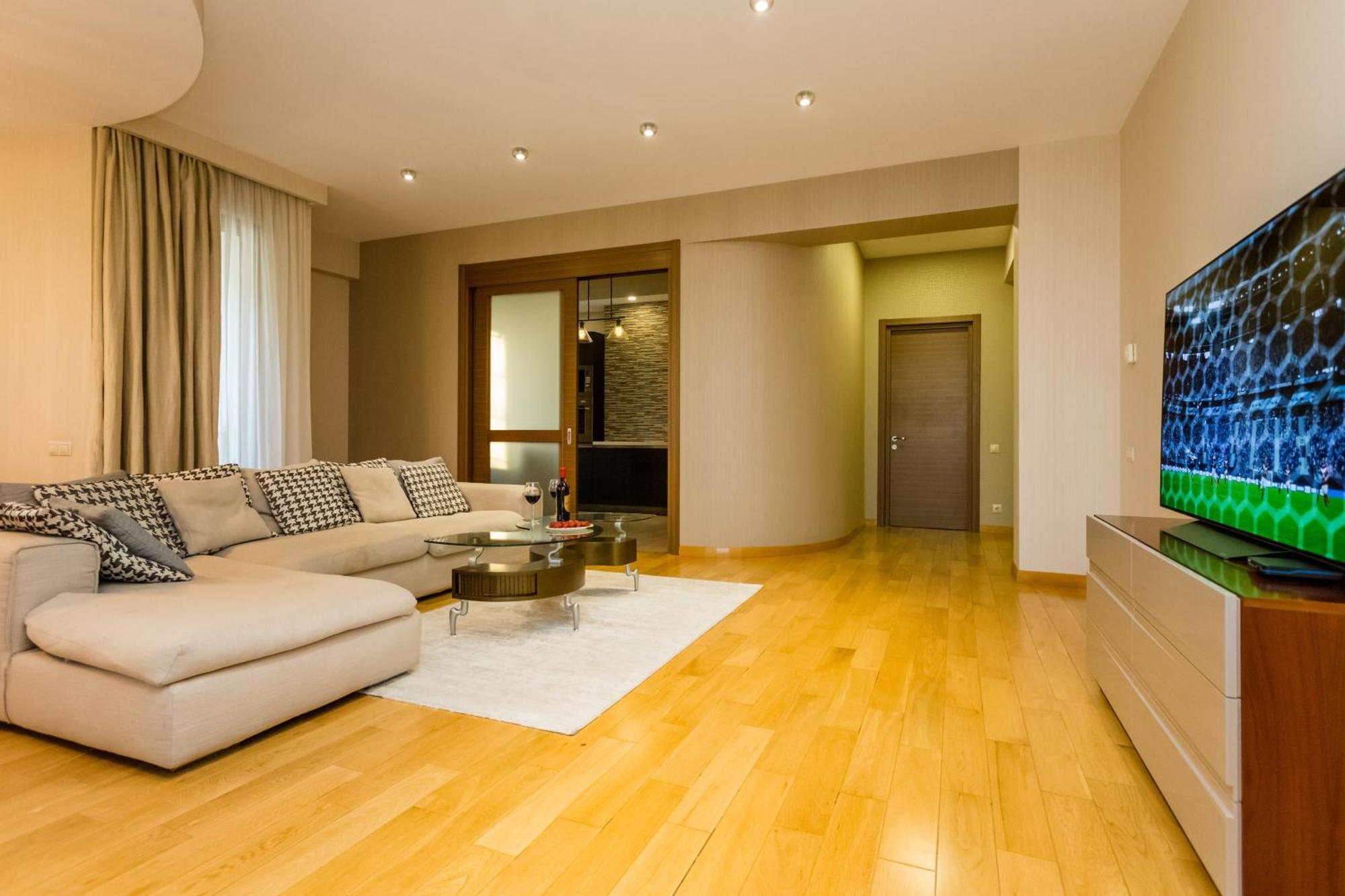 New Age Living Apartment Tbilisi Exterior foto
