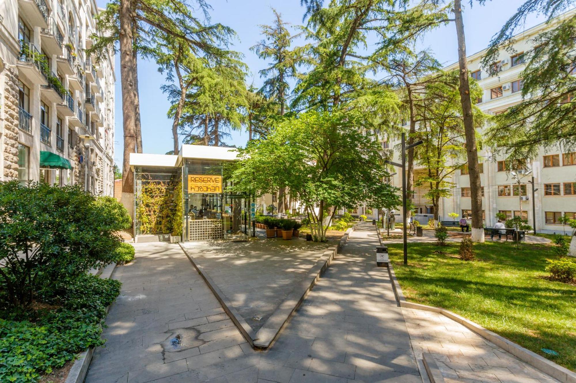 New Age Living Apartment Tbilisi Exterior foto