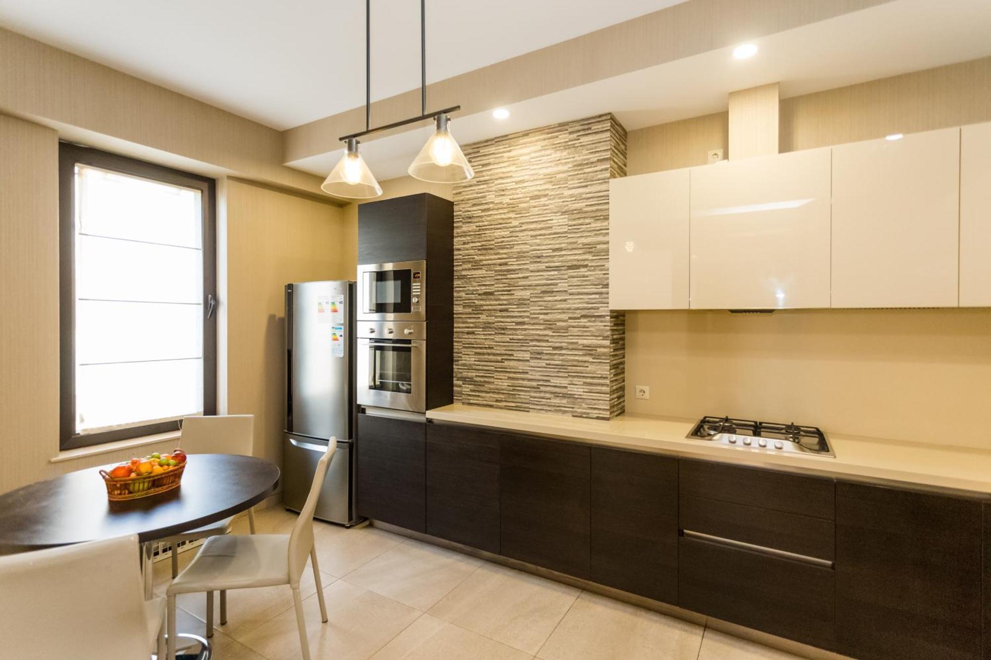 New Age Living Apartment Tbilisi Exterior foto