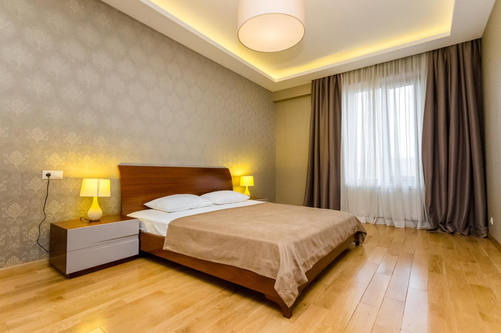 New Age Living Apartment Tbilisi Exterior foto