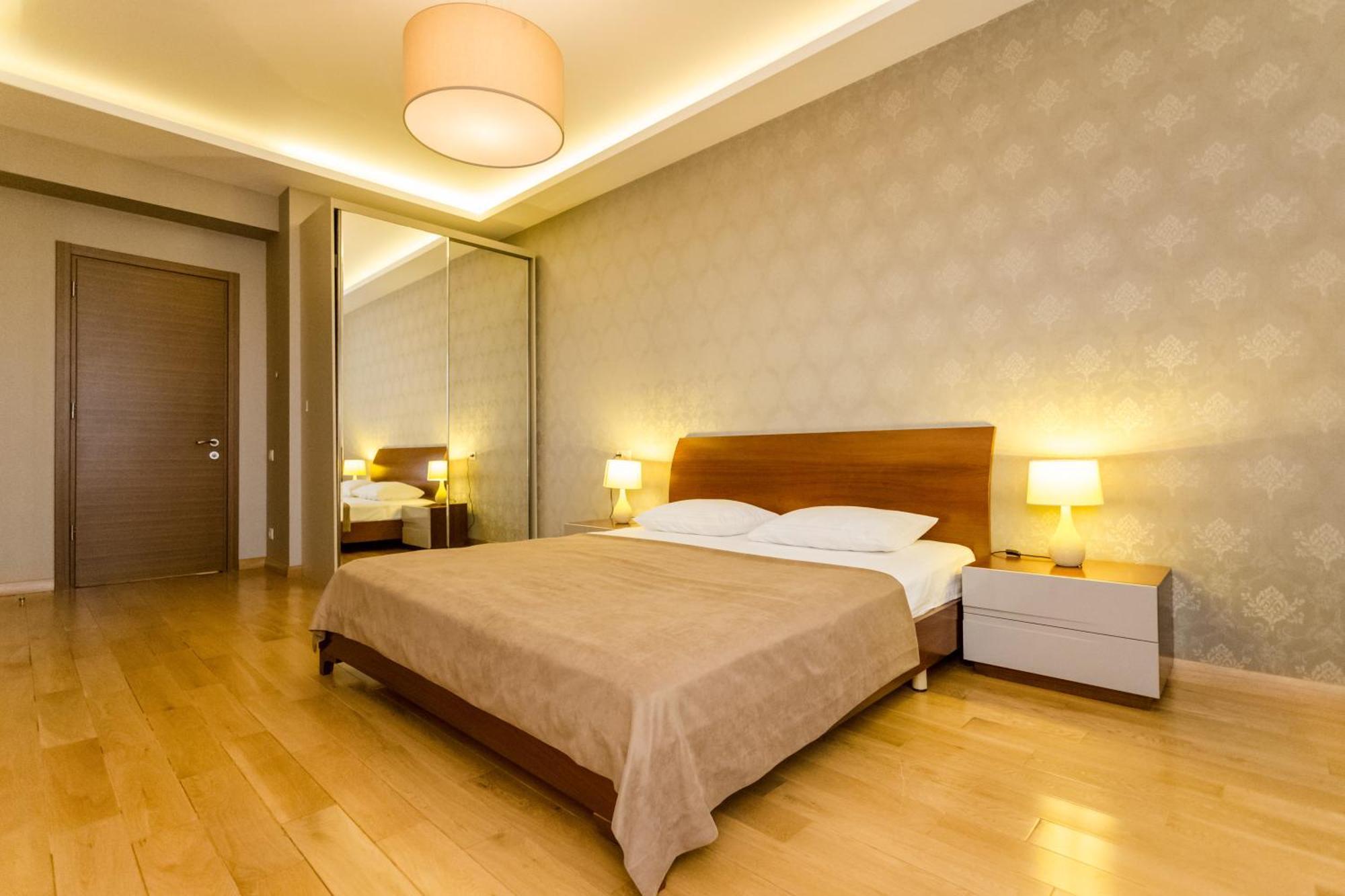 New Age Living Apartment Tbilisi Exterior foto