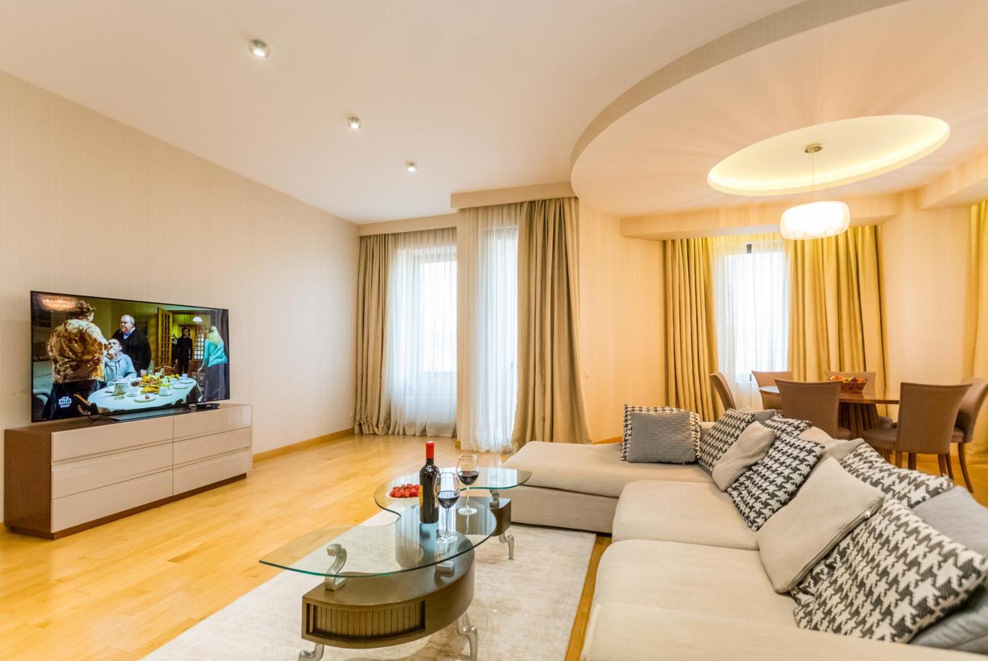 New Age Living Apartment Tbilisi Exterior foto