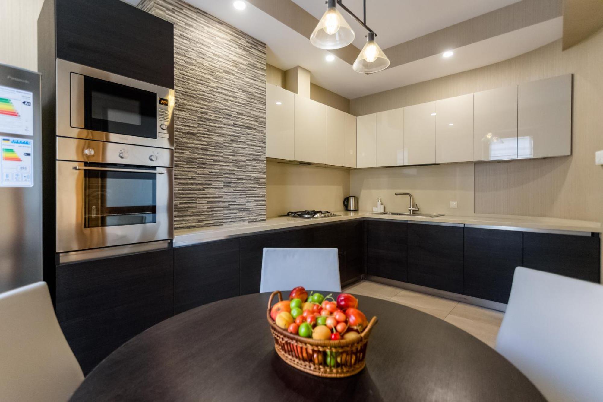 New Age Living Apartment Tbilisi Exterior foto