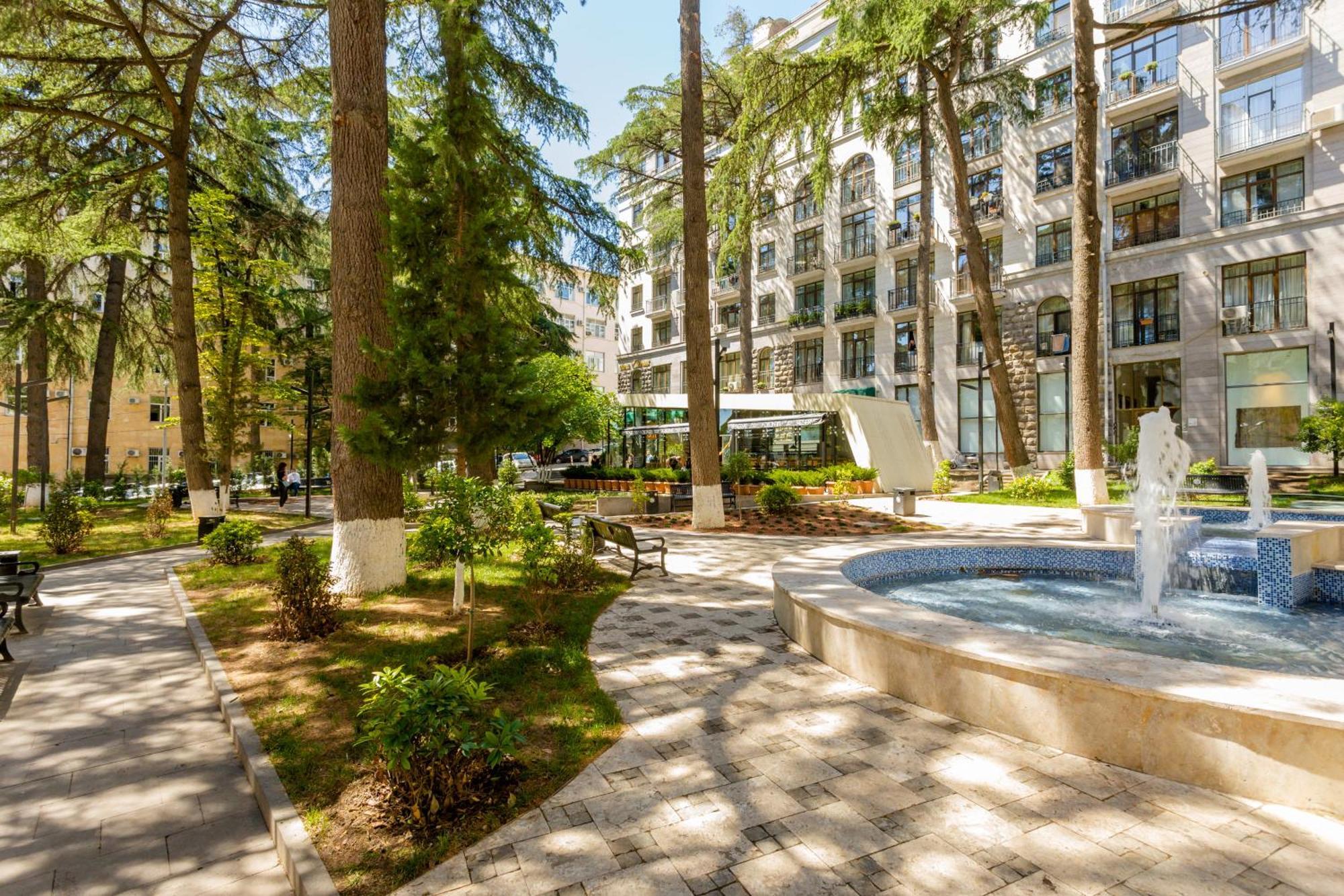 New Age Living Apartment Tbilisi Exterior foto
