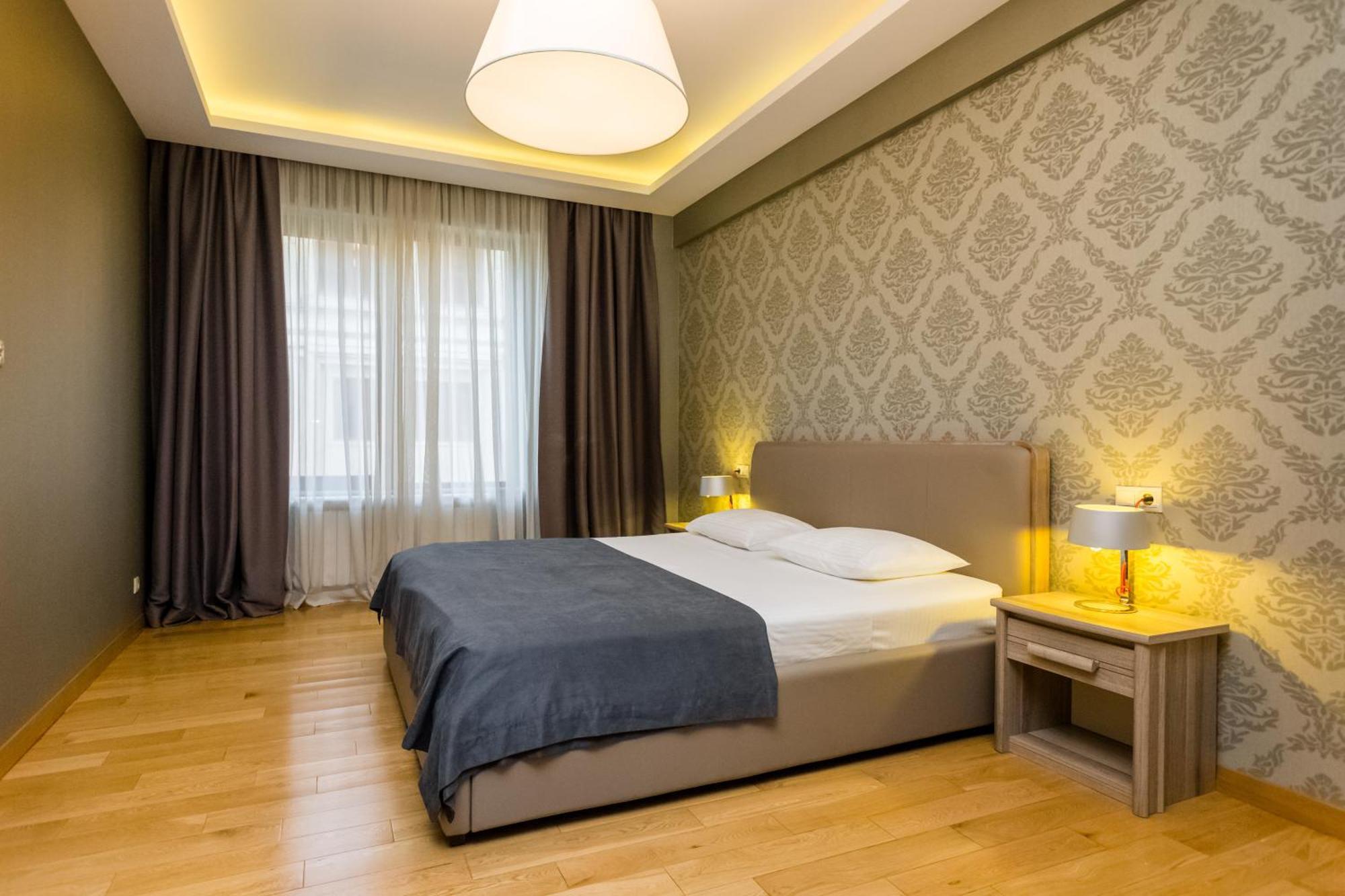 New Age Living Apartment Tbilisi Exterior foto