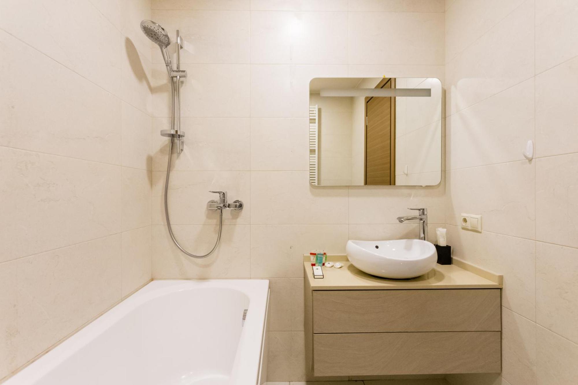 New Age Living Apartment Tbilisi Exterior foto