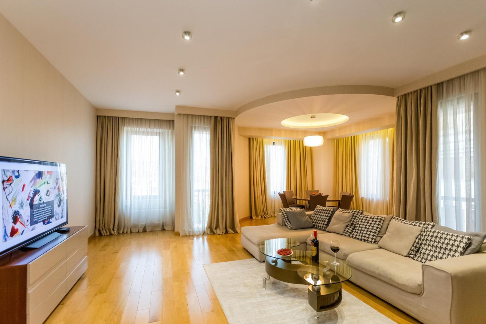New Age Living Apartment Tbilisi Exterior foto