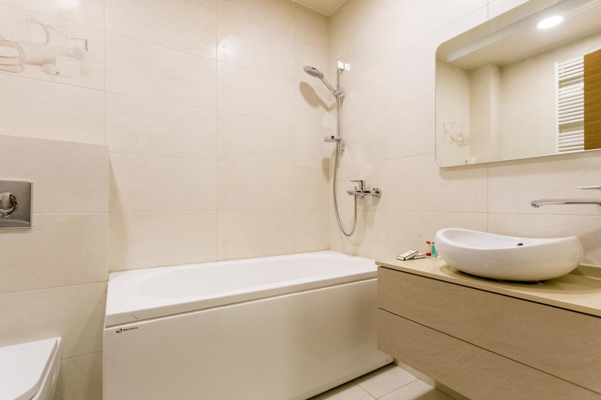 New Age Living Apartment Tbilisi Exterior foto