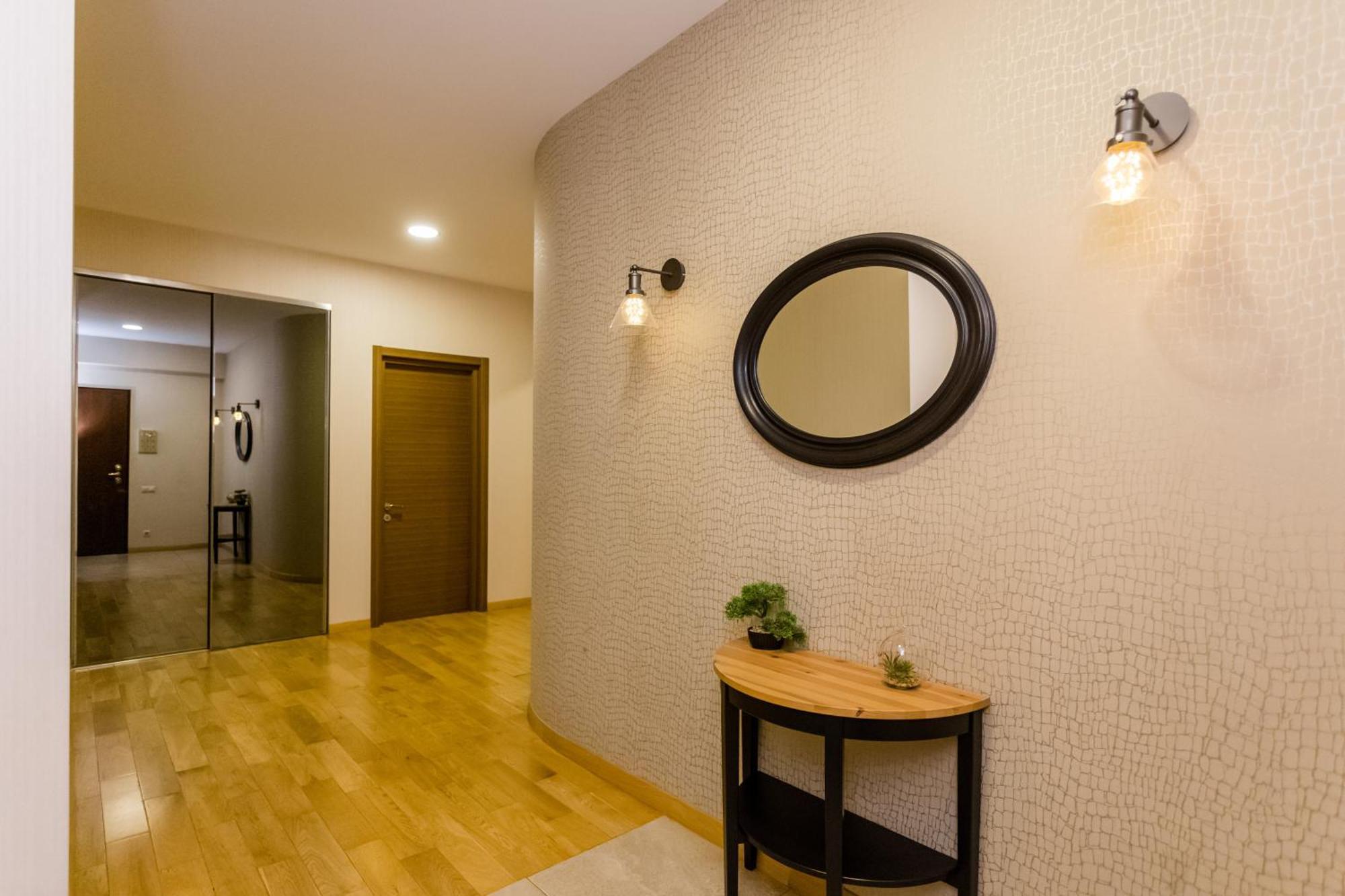 New Age Living Apartment Tbilisi Exterior foto