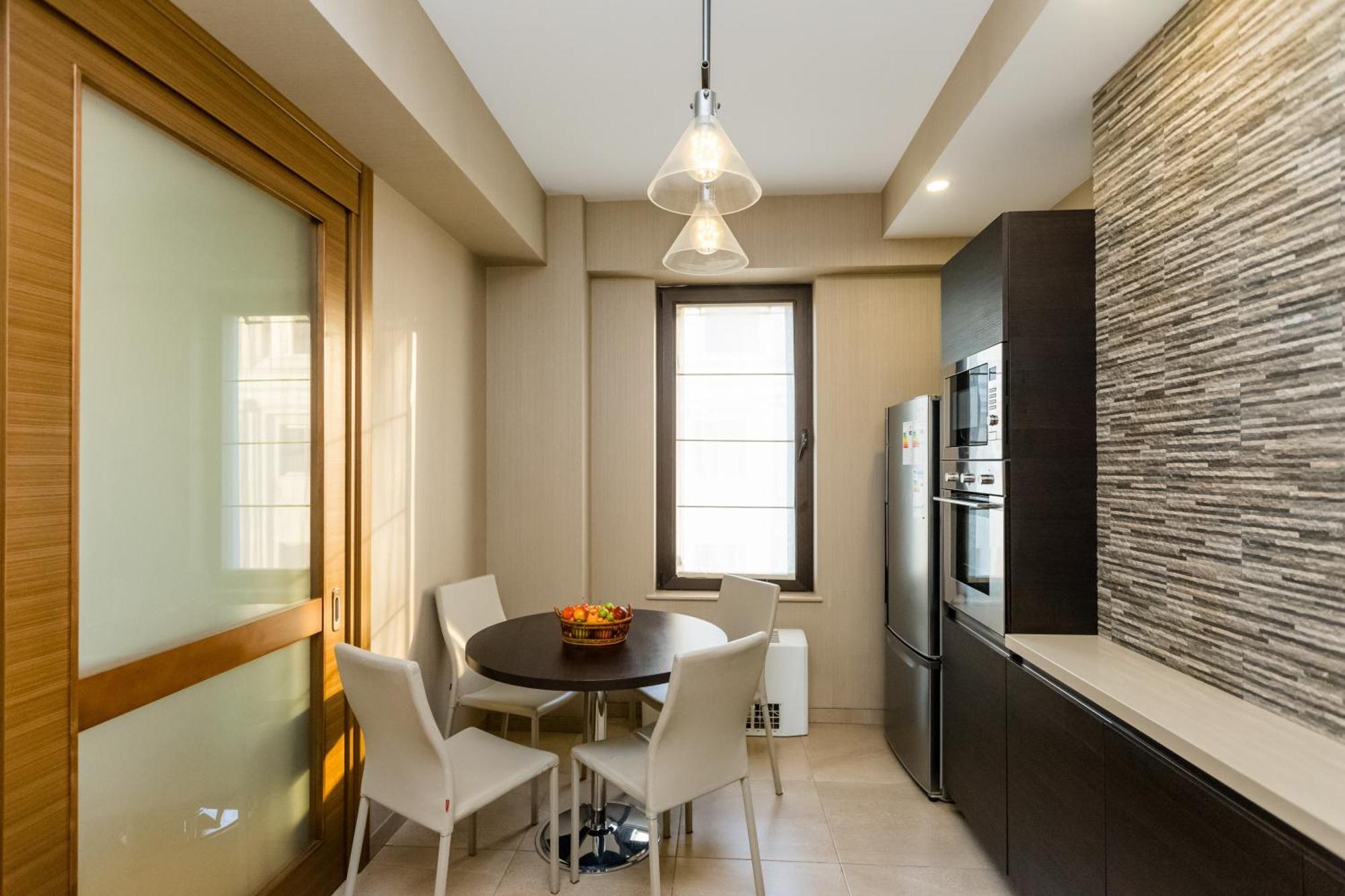 New Age Living Apartment Tbilisi Exterior foto