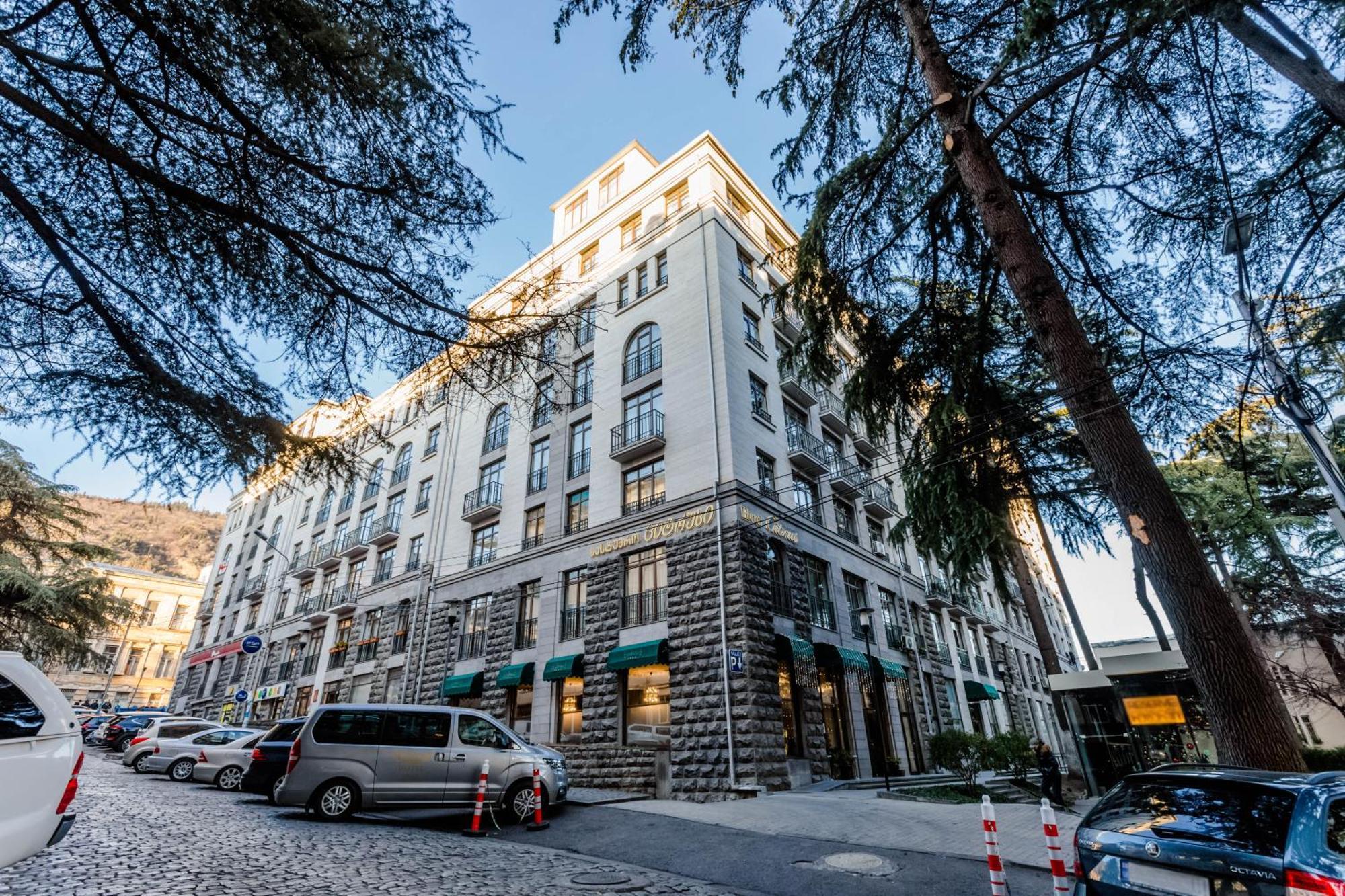 New Age Living Apartment Tbilisi Exterior foto